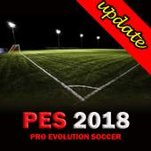 Update Guide For PES 2018 1.0