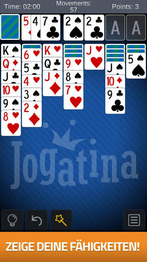 Solitaire Jogatina screenshot 3
