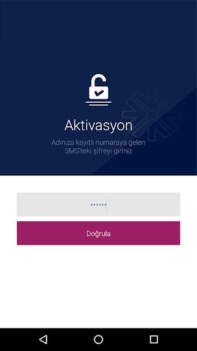 QNB eFinans Mobil screenshot 3