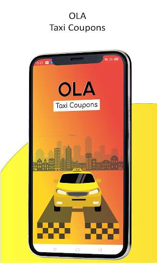 OLA Taxi and Auto Coupons screenshot 1