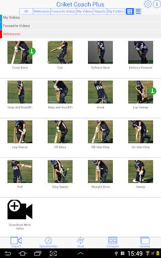 Cricket Coach Plus screenshot 6