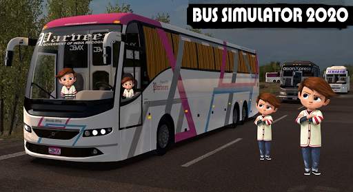 Bus Simulator screenshot 3