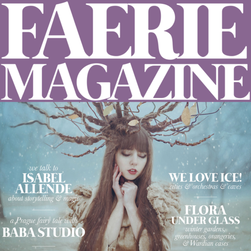 Faerie Magazine иконка