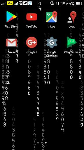 Hackers Live Wallpaper screenshot 2