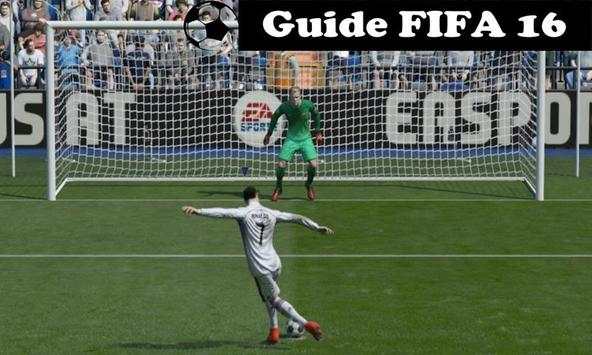 Guide New FIFA 16 screenshot 1
