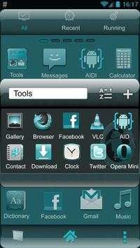 Cyanogen Launcher screenshot 3