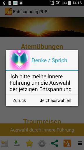 Entspannung PUR screenshot 9