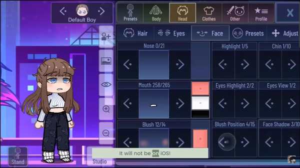 Gacha Plus+ Mod Coloring screenshot 4