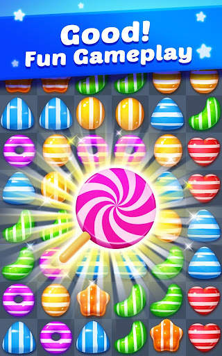 Sweet Candy Bomb 10 تصوير الشاشة