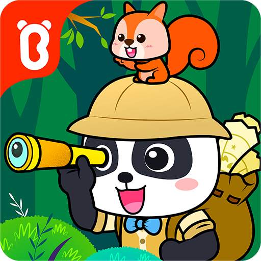 Little Panda's Forest Animals 9.76.00.00