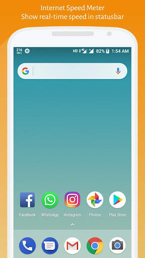 Internet Speed Meter screenshot 3