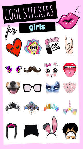 Face beauty makeup camera screenshot 6