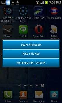 Galaxy Note 3 Live wallpaper screenshot 3