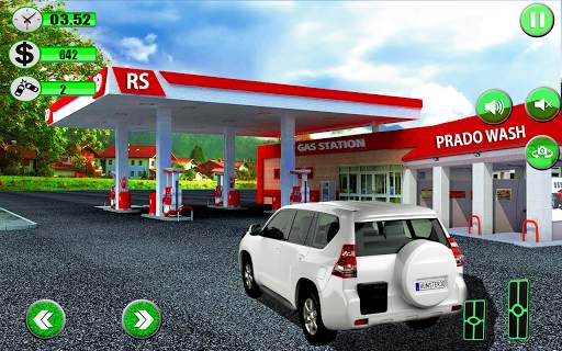 Prado Car Wash Service: Modern Car Wash Games screenshot 2