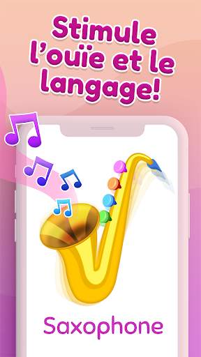 Premiers mots - Baby PlayGround screenshot 5