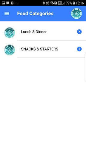 SFDC App screenshot 1