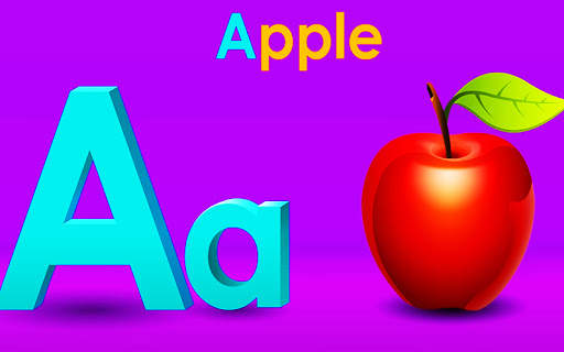 ABC Kids Learning Letters game screenshot 3