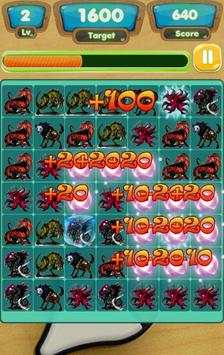 Monster Pokemon Go Crush screenshot 3
