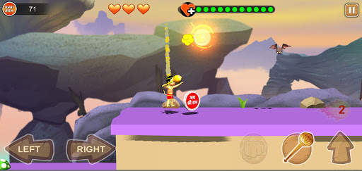 The Legend of Hanuman screenshot 4