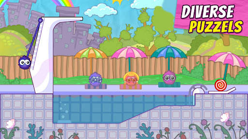 Pak de Snoep: Herwerkte screenshot 2