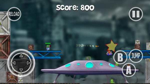 Alien Shooter FREE screenshot 2