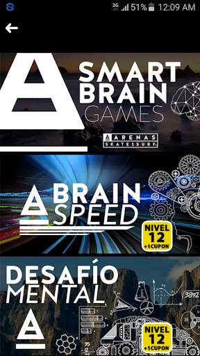 Arenas App screenshot 8