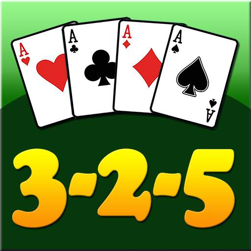 3 2 5 card game 3.0.3