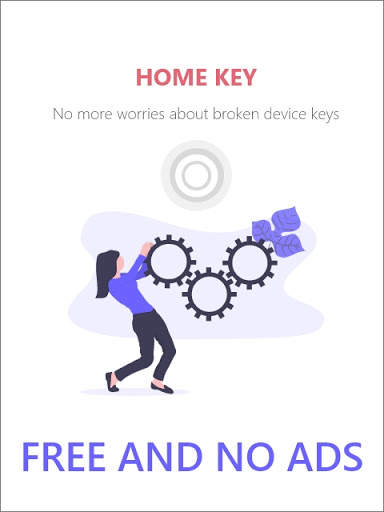 Home Key - Phím Home ảo screenshot 6