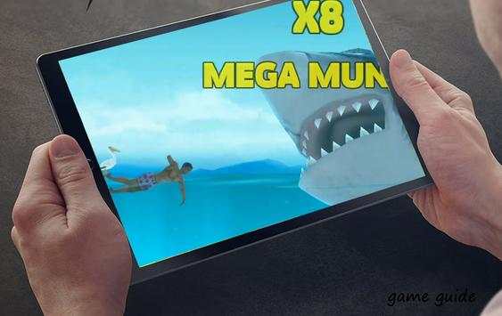 Guide For Hungry Shark Evolution New screenshot 1