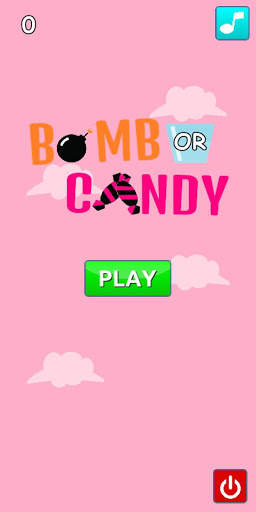 Bomb or Candy screenshot 1