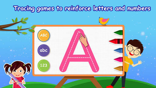 Pre-k Preschool Learning Games screenshot 5