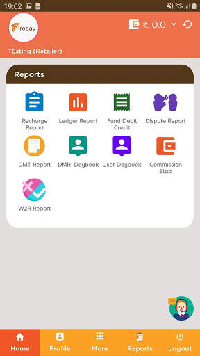 Firepay screenshot 3