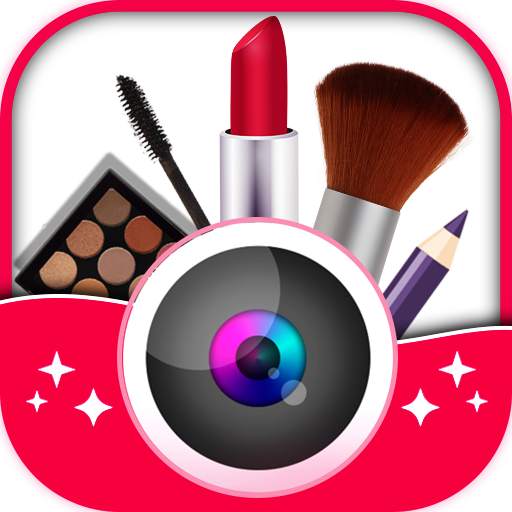 One-Tap Makeover-Face Beauty Makeup Camera 1.0.0