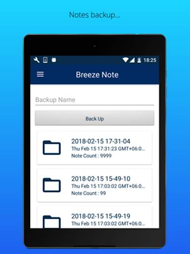 Breeze Note Color Editor screenshot 24