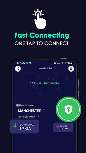 VPN ANGEL screenshot 2