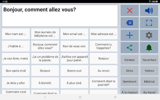 Assistant Parole CAA screenshot 10