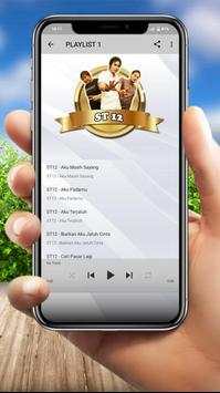 Lagu St 12 Mp3 Offline screenshot 4