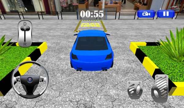 Advance Car Parking, 3D screenshot 9