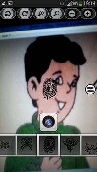Nice Camera tattoo screenshot 5