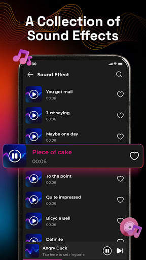 Ringtones: Animal, Funny Sound screenshot 3
