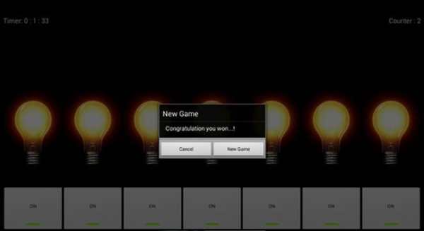 onOFF screenshot 3