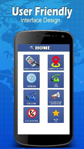 Mobile Number Locator & Tracke screenshot 2