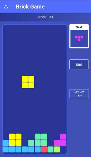 Brick Game screenshot 5