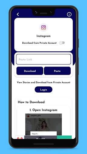 Story Saver for Facebook and Instagram screenshot 2
