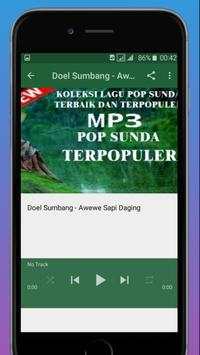 Musik pop Sunda screenshot 2