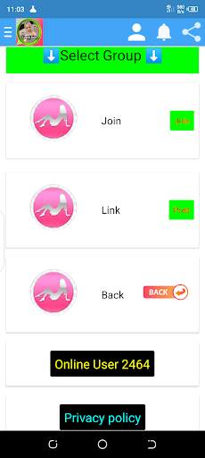 Hot Desi Girls For Whats Group Join screenshot 3