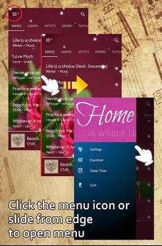 My photo Lantern music player screenshot 4