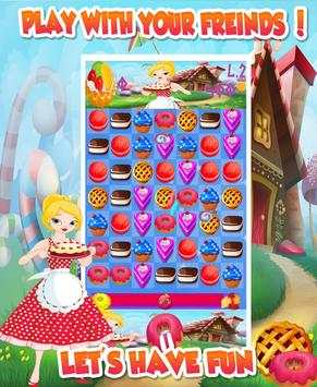 Kitchen Blast Legend screenshot 5