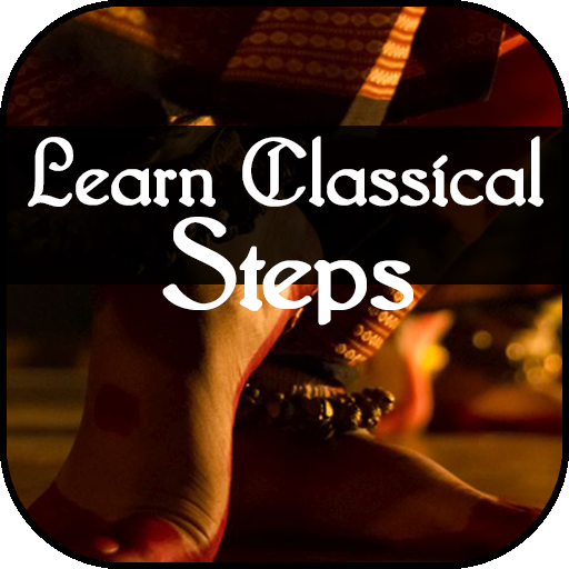 Learn Classical Dance icon