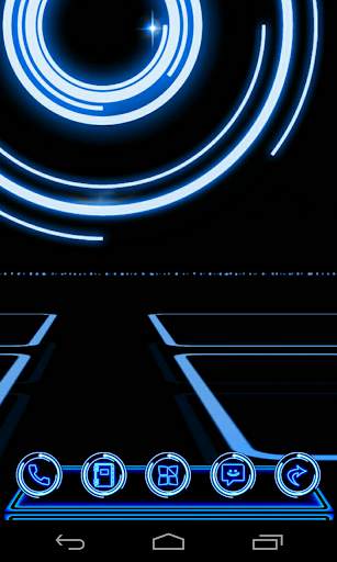 Cytron theme for Next Launcher screenshot 1